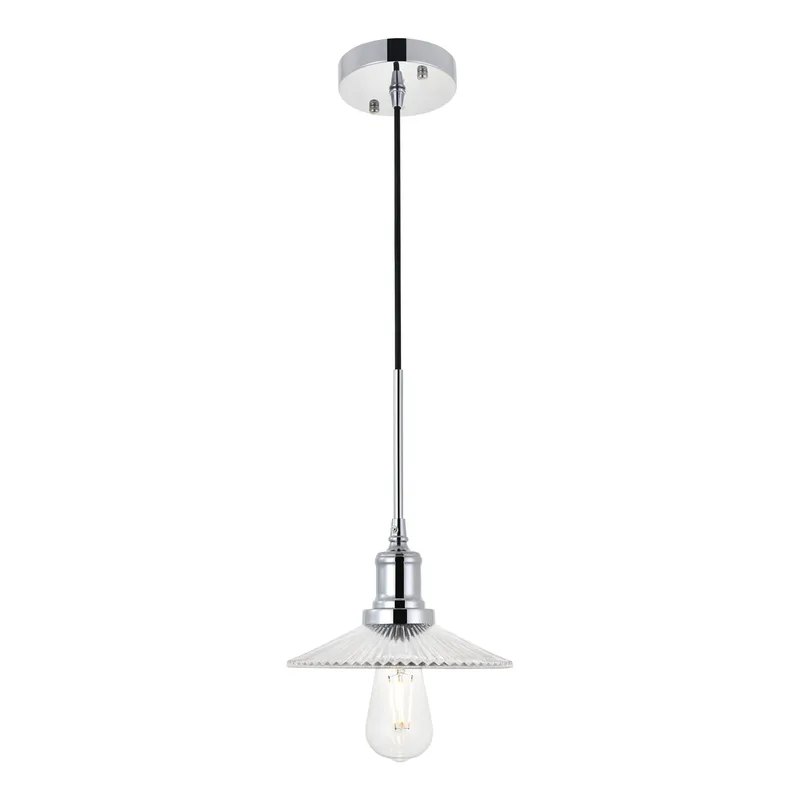 LD4040D8C — Elegant Lighting LED Pendant Lights 40.0W 