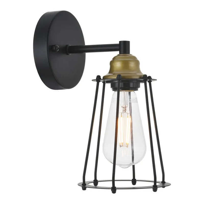 LD4047W5BRB — Elegant Lighting LED Wall Lights 40.0W 