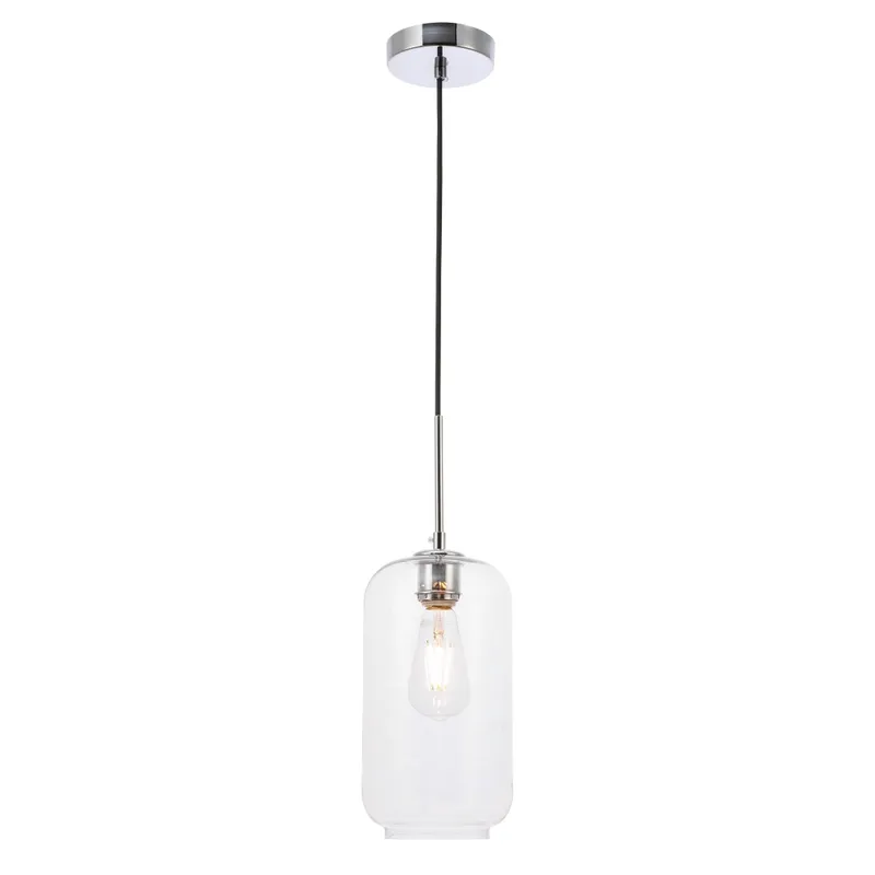LD2276C — Elegant Lighting LED Pendant Lights 40.0W 