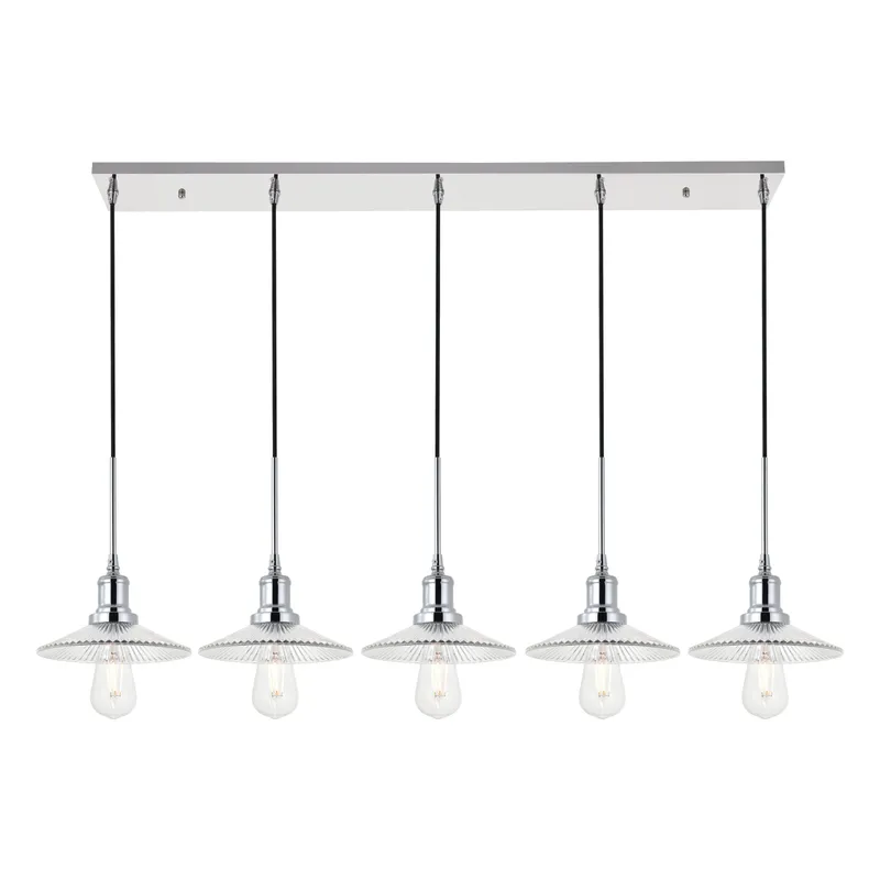 LD4040D48C — Elegant Lighting LED Pendant Lights 200.0W 