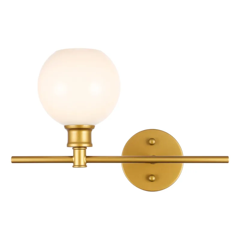 LD2303BR — Elegant Lighting LED Wall Lights 40.0W 