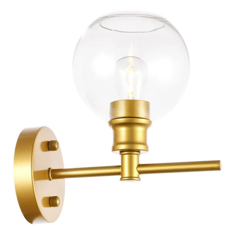 LD2310BR — Elegant Lighting LED Wall Lights 40.0W 