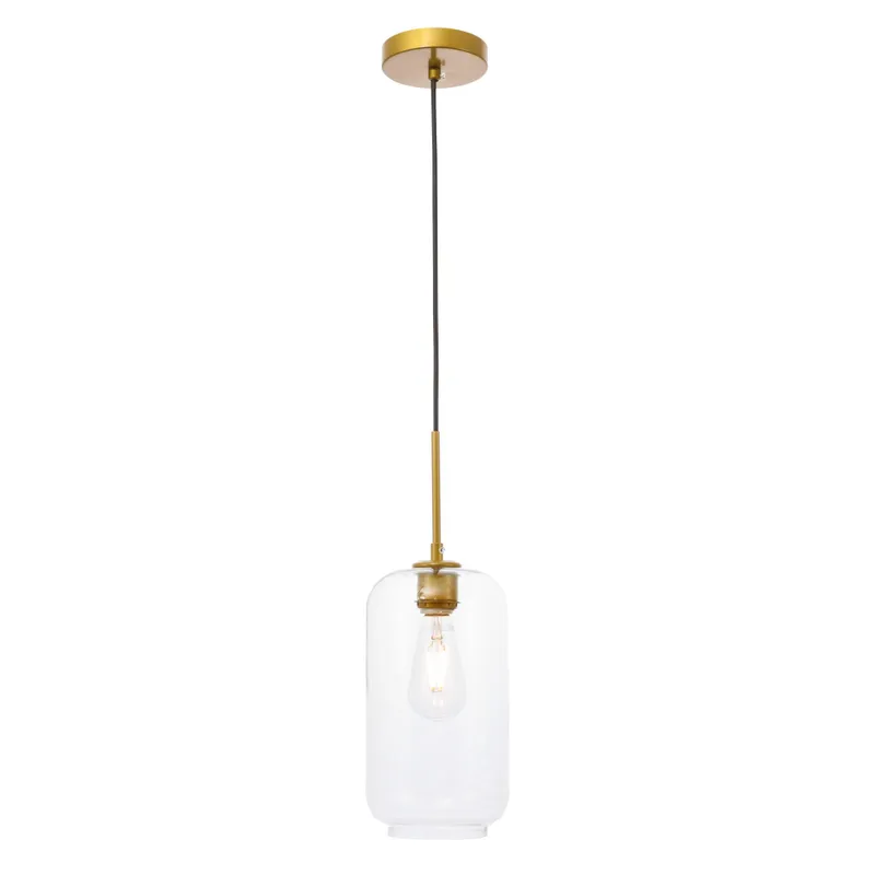 LD2276BR — Elegant Lighting LED Pendant Lights 40.0W 