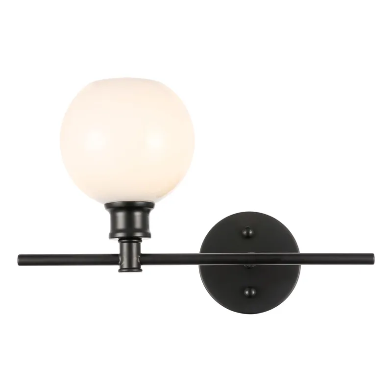 LD2303BK — Elegant Lighting LED Wall Lights 40.0W 