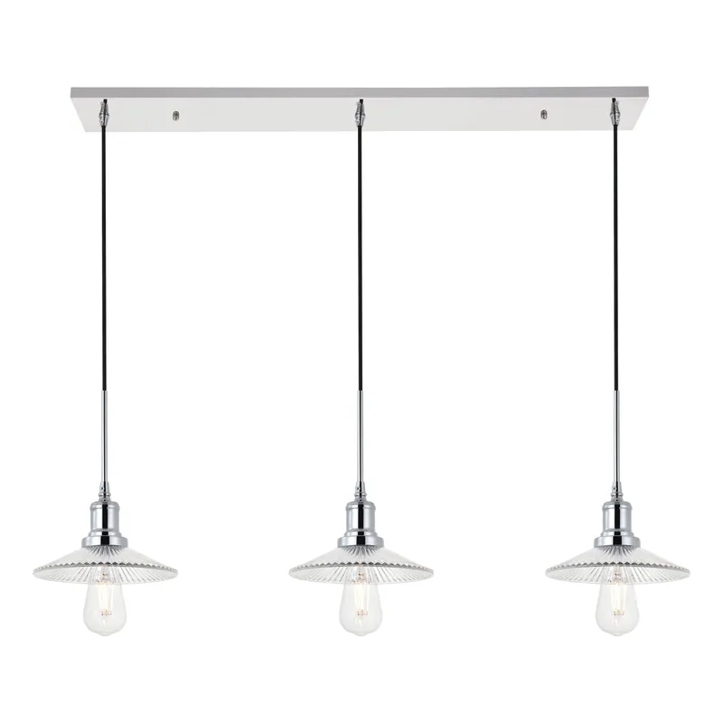 LD4040D41C — Elegant Lighting LED Pendant Lights 120.0W 