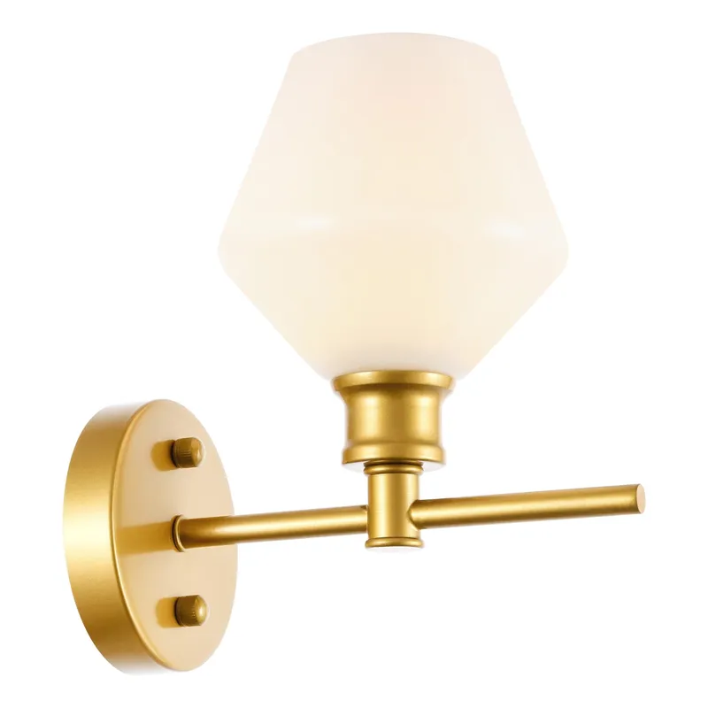 LD2309BR — Elegant Lighting LED Wall Lights 40.0W 