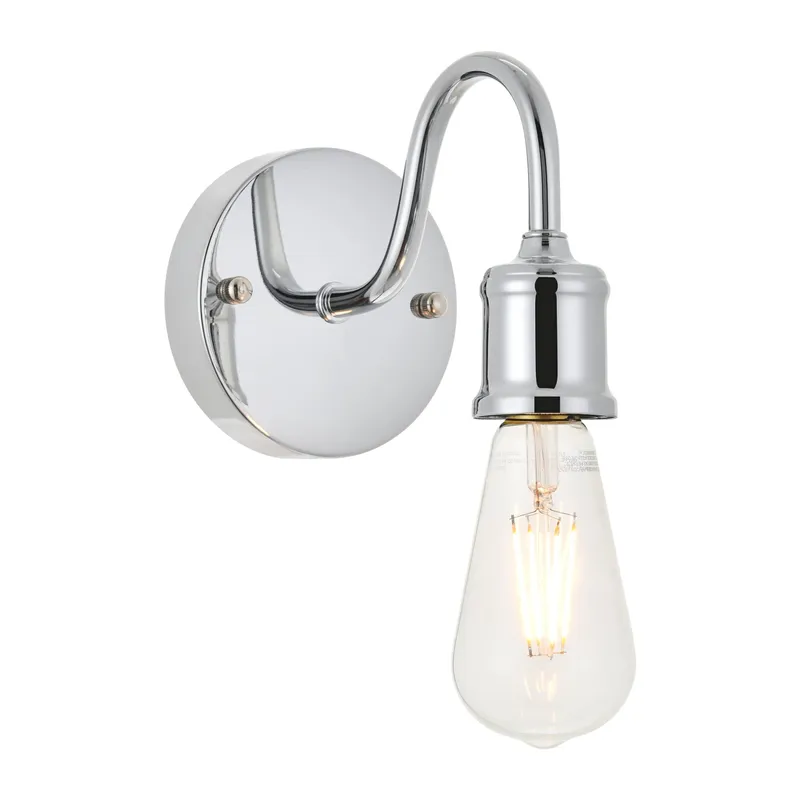 LD4028W5C — Elegant Lighting LED Wall Lights 40.0W 