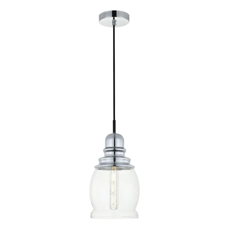 LD2238C — Elegant Lighting LED Pendant Lights  