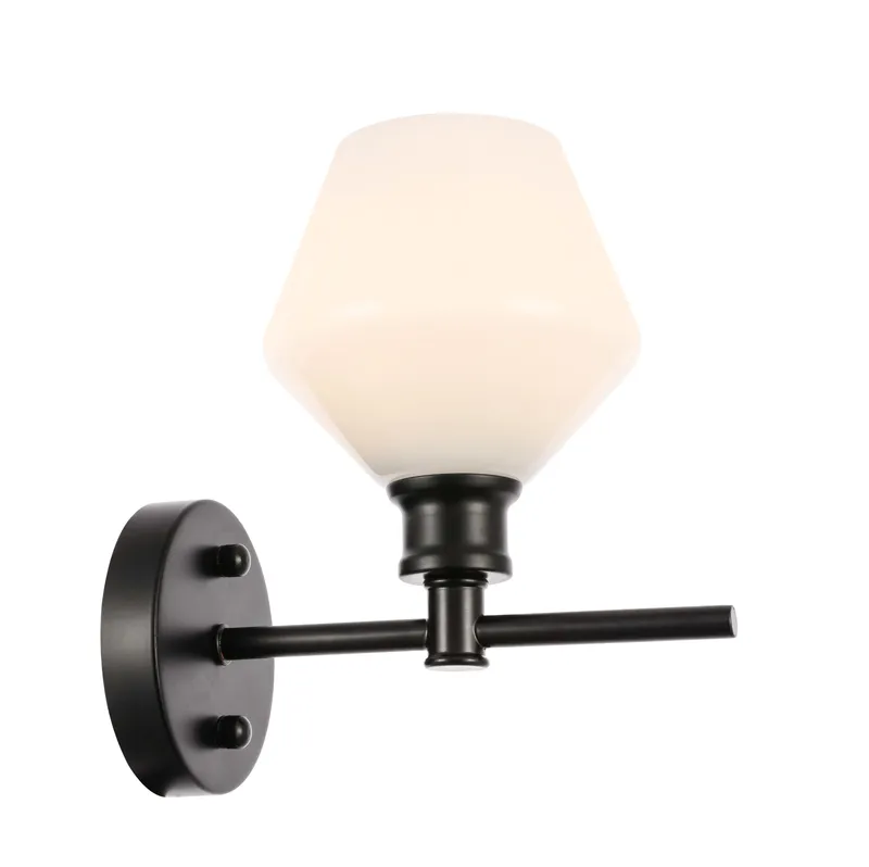 LD2309BK — Elegant Lighting LED Wall Lights 40.0W 