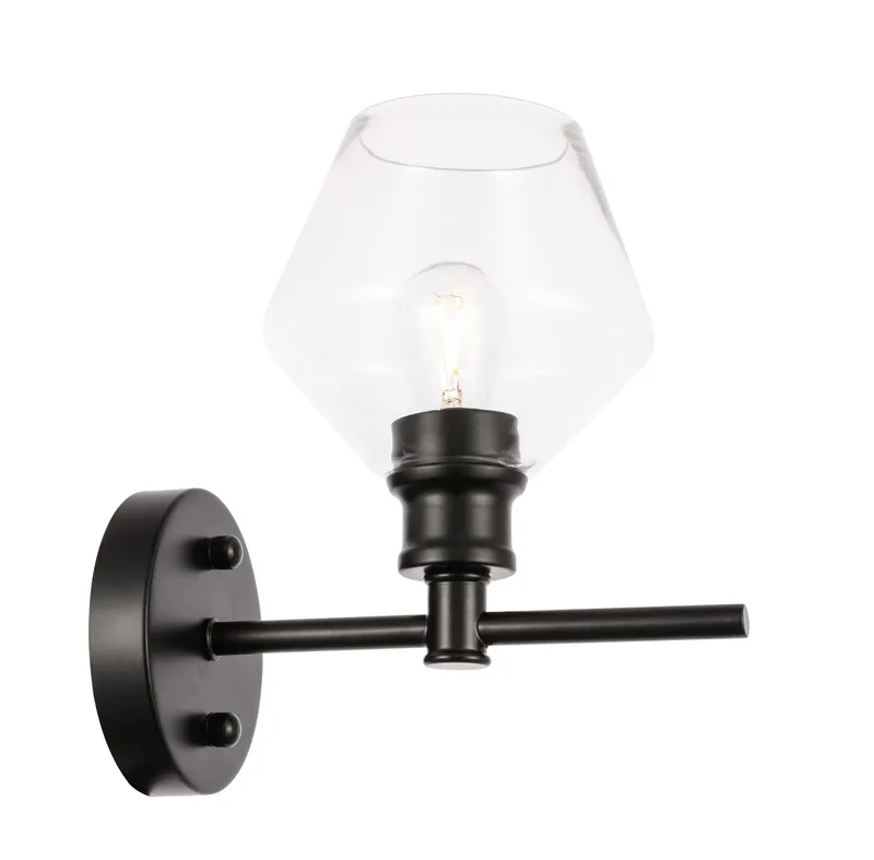 LD2308BK — Elegant Lighting LED Wall Lights 40.0W 