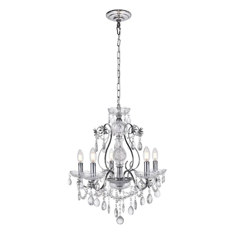 LD4005D22C — Elegant Lighting LED Pendant Lights 200.0W 