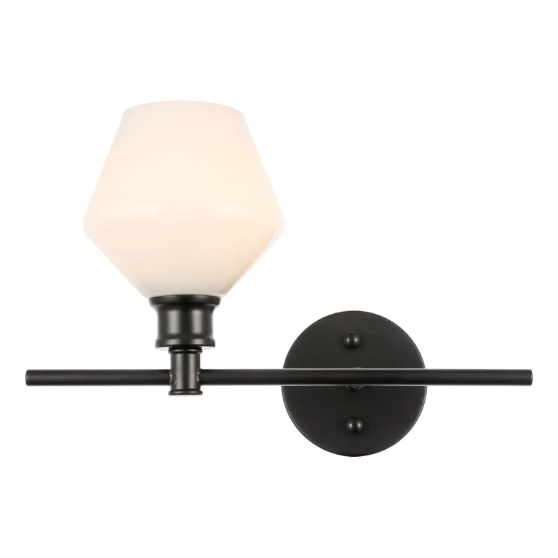 LD2301BK — Elegant Lighting LED Wall Lights 40.0W 