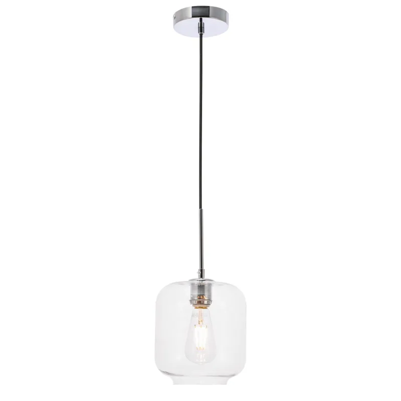LD2272C — Elegant Lighting LED Pendant Lights 40.0W 