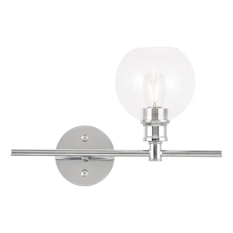 LD2306C — Elegant Lighting LED Wall Lights 40.0W 