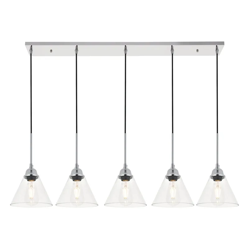 LD4017D48C — Elegant Lighting LED Pendant Lights 40.0W 