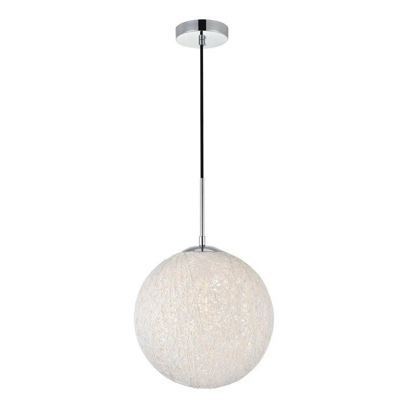 LD2234C — Elegant Lighting LED Pendant Lights  