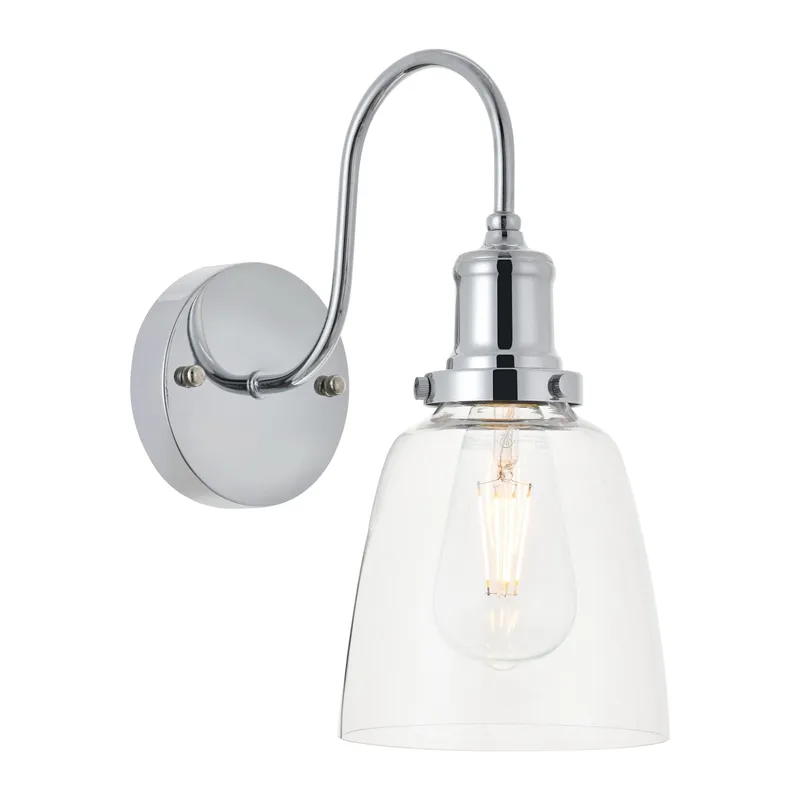 LD4013W6C — Elegant Lighting LED Wall Lights 40.0W 