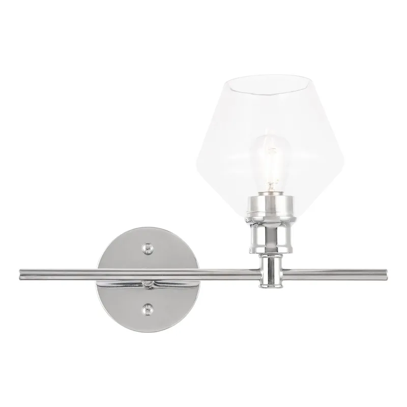LD2304C — Elegant Lighting LED Wall Lights 40.0W 