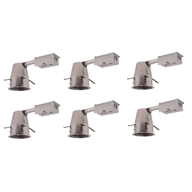 ICAT4R-T24LED-6PK — Elegant Lighting LED Downlights  