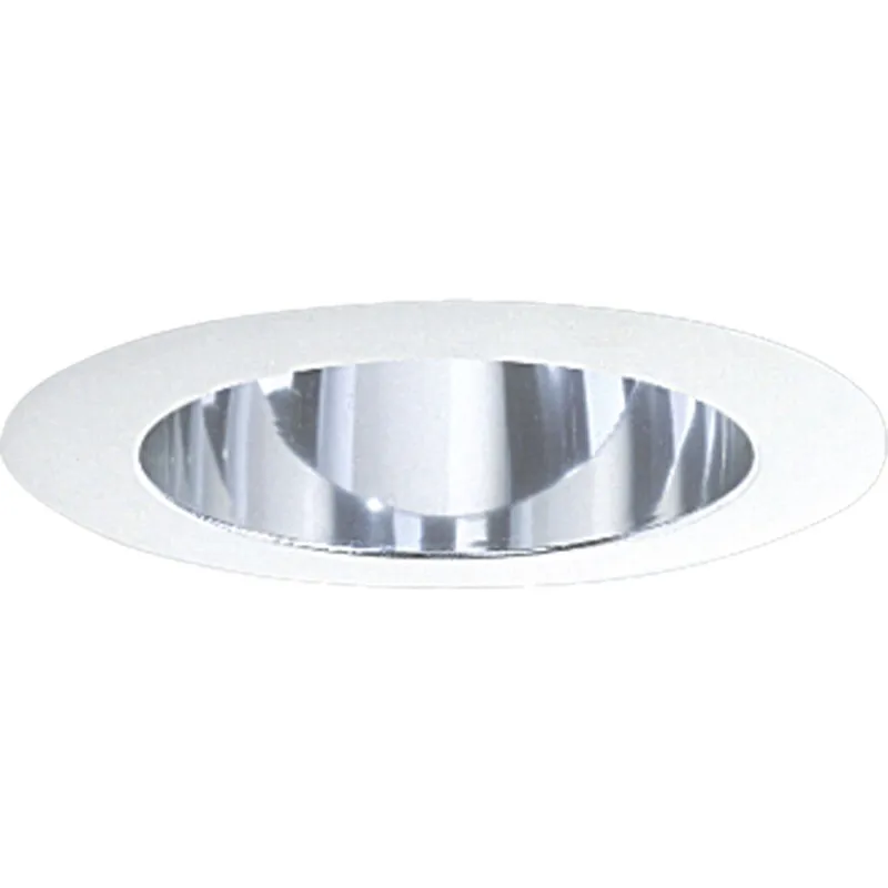 5in Deep Cone Trim for 5in Recessed Housing (P85/P185/P84/P184) — Progress Lighting LED Downlights  