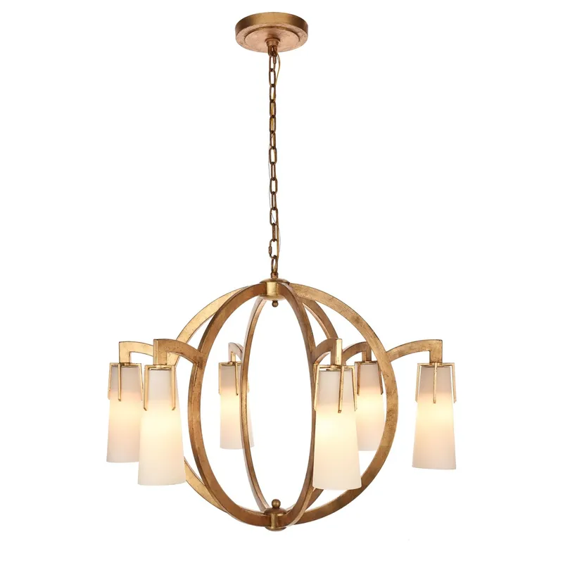 1542D36GI — Elegant Lighting LED Pendant Lights  