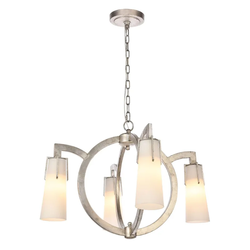 1542D28ASL — Elegant Lighting LED Pendant Lights  