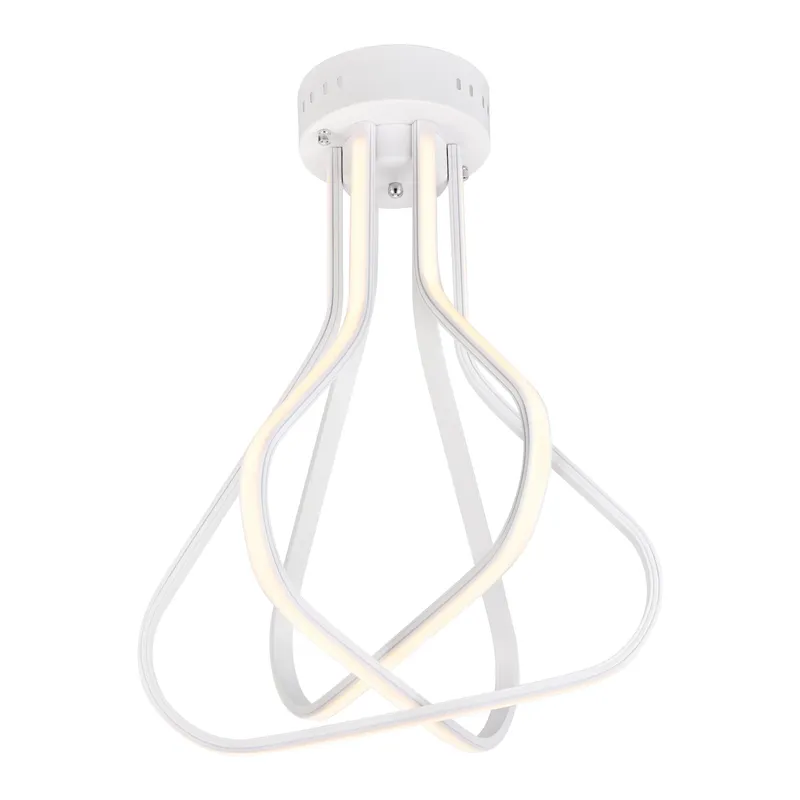 5105F18WH — Elegant Lighting LED Ceiling Lights 340.0W 3000K