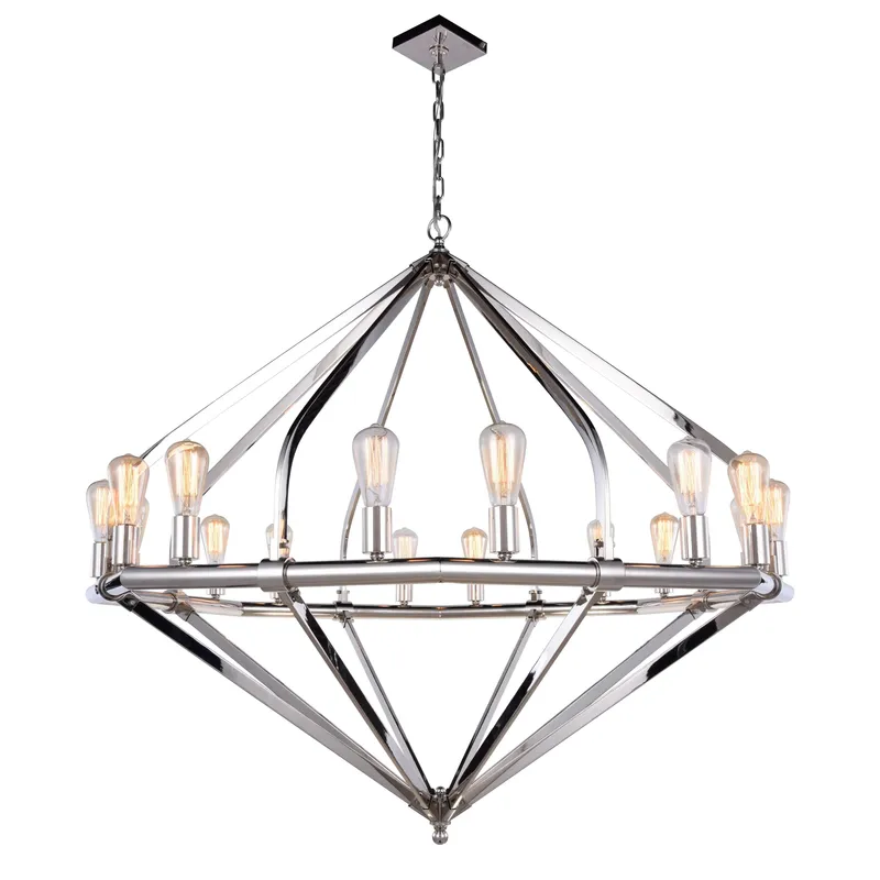 1472G52PN — Elegant Lighting LED Pendant Lights  