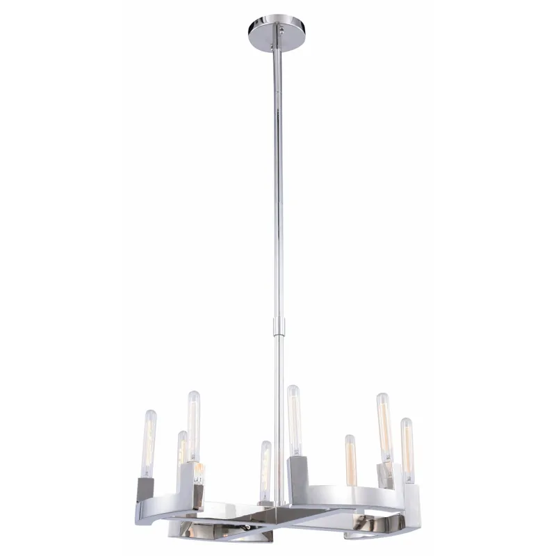1525D26PN — Elegant Lighting LED Pendant Lights  