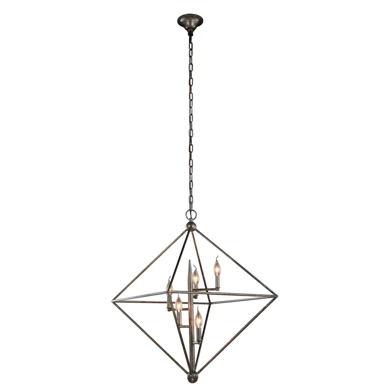 1495D30AI — Elegant Lighting LED Pendant Lights  