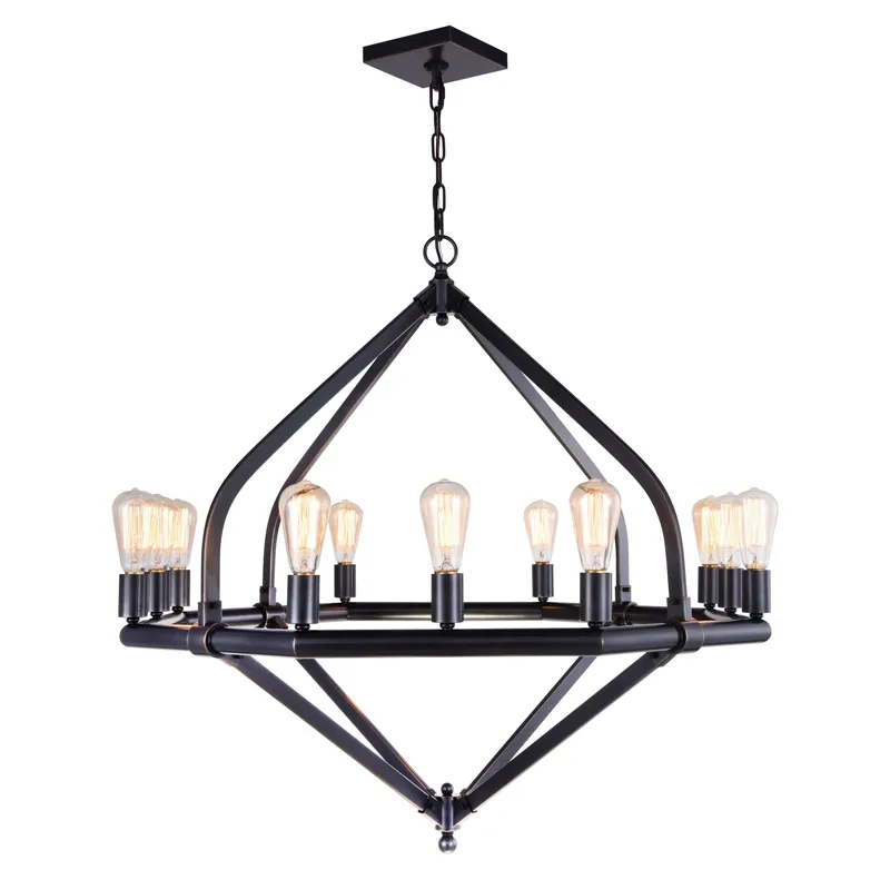 1472G39BZ — Elegant Lighting LED Pendant Lights  