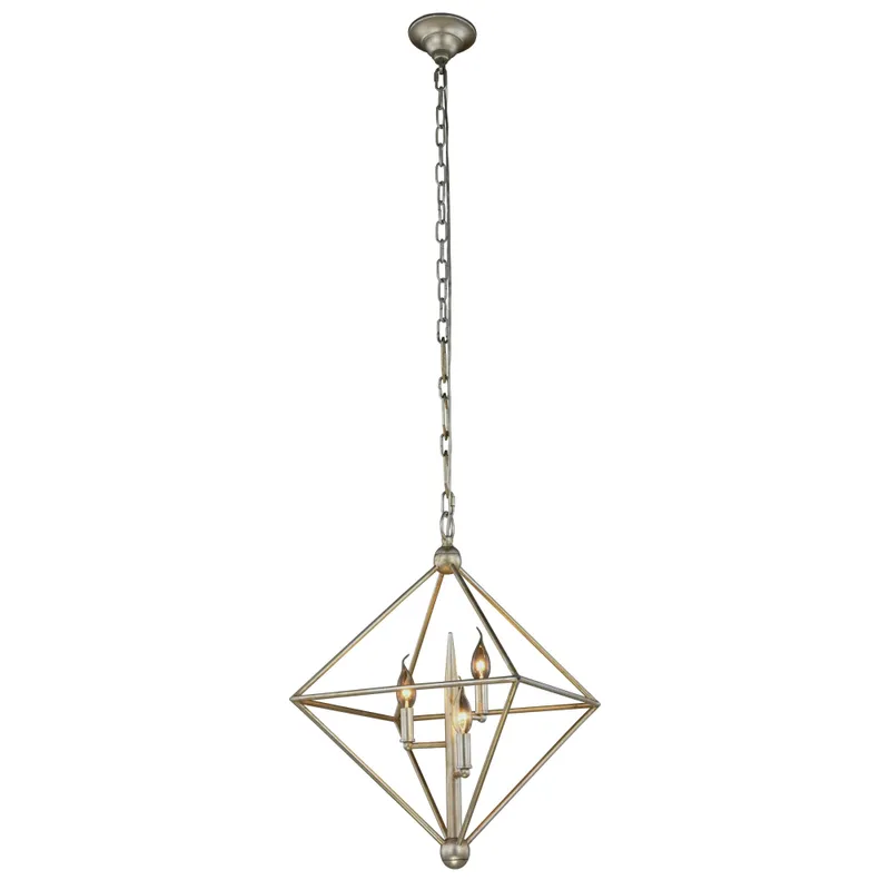 1495D22SL — Elegant Lighting LED Pendant Lights  