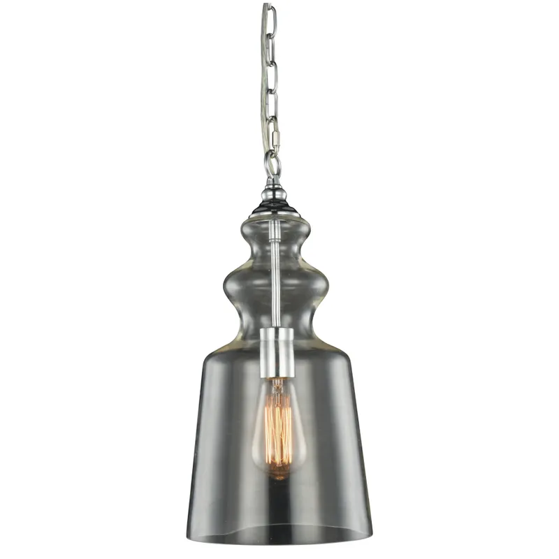 7872D8SS — Elegant Lighting LED Pendant Lights  