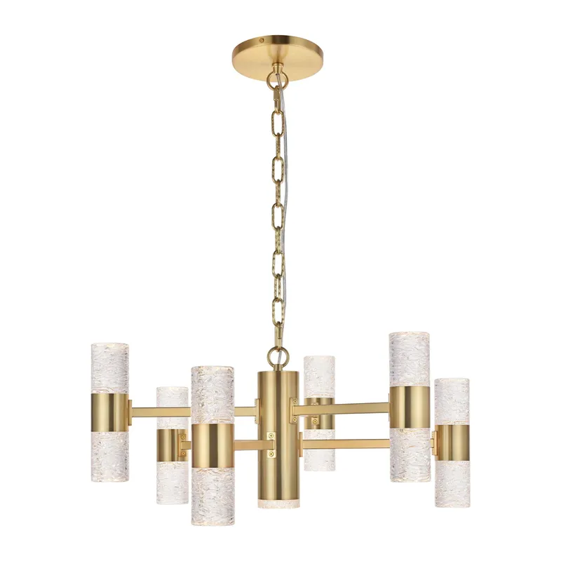 5200D26G — Elegant Lighting LED Pendant Lights 45.5W 3000K