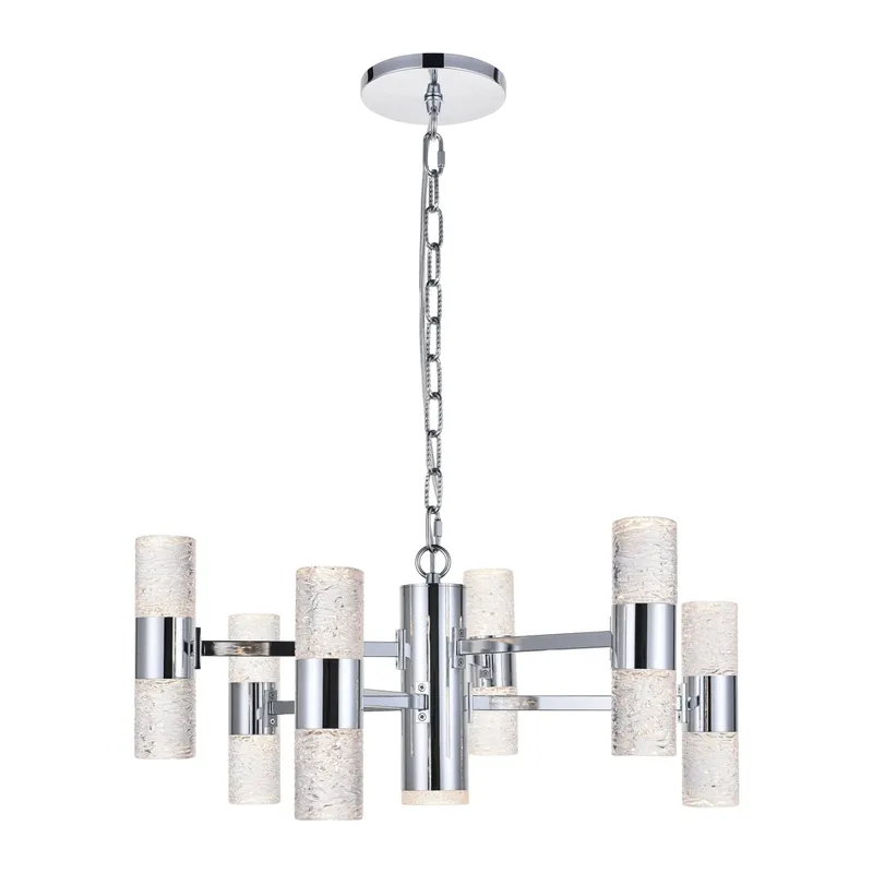 5200D26C — Elegant Lighting LED Pendant Lights 45.5W 3000K
