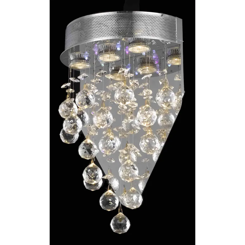 2006W12C(LED) — Elegant Lighting LED Wall Lights  