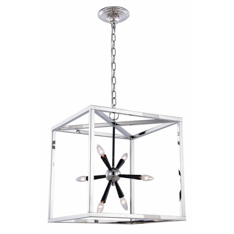1510D20PN — Elegant Lighting LED Pendant Lights  