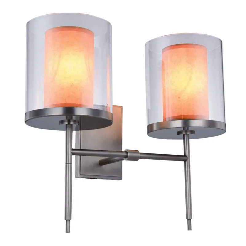 1504W16VN — Elegant Lighting LED Wall Lights  