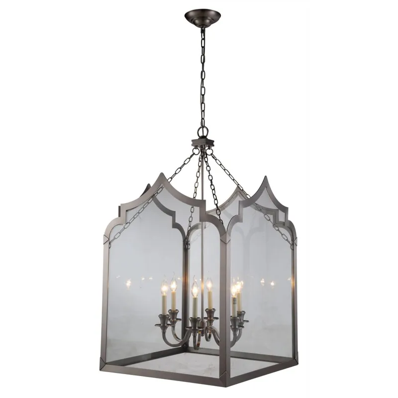 1459D26VN — Elegant Lighting LED Pendant Lights  