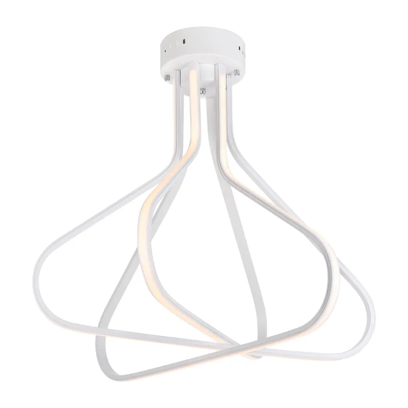 5105F26WH — Elegant Lighting LED Ceiling Lights 410.0W 3000K
