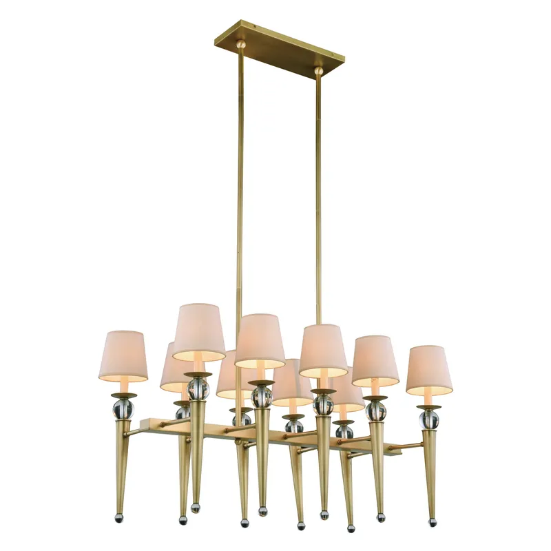 1489G38BB — Elegant Lighting LED Pendant Lights  