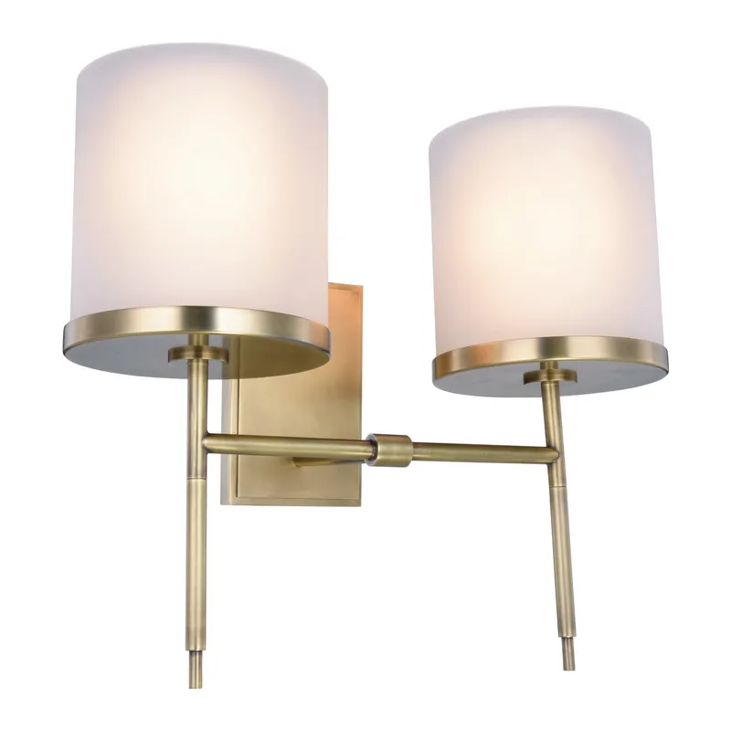 1504W16BB — Elegant Lighting LED Wall Lights  