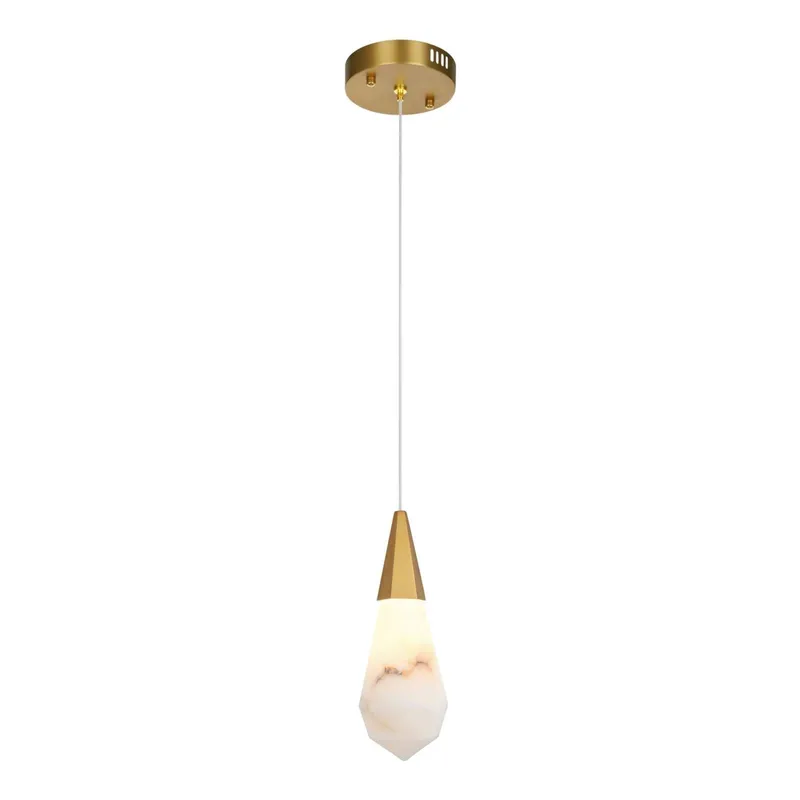 1013D5SG-22ST — Elegant Lighting LED Pendant Lights 2.0W 3500K