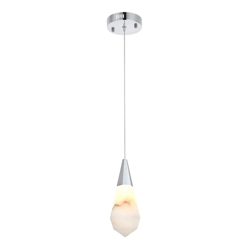 1013D5C-22ST — Elegant Lighting LED Pendant Lights 2.0W 3500K