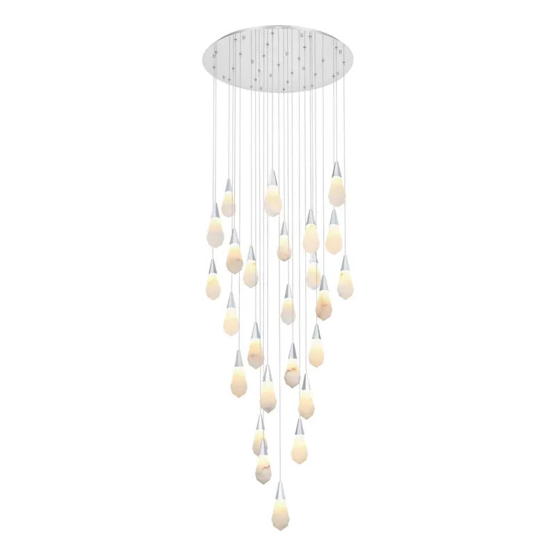 1013G36C-22ST — Elegant Lighting LED Pendant Lights 50.0W 3500K