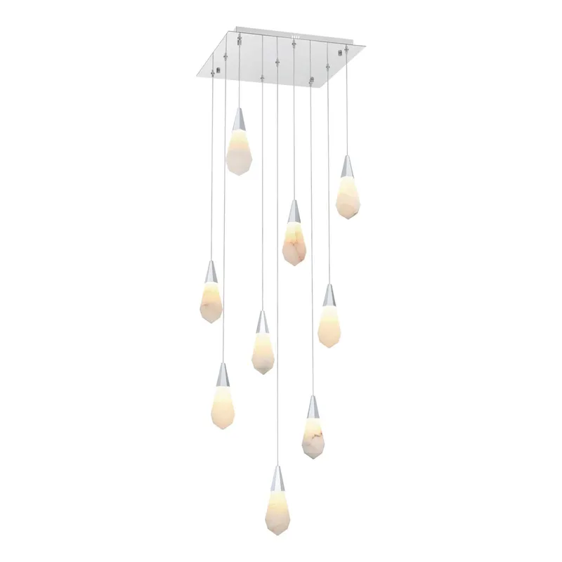 1013S20C-22ST — Elegant Lighting LED Pendant Lights 18.0W 3500K