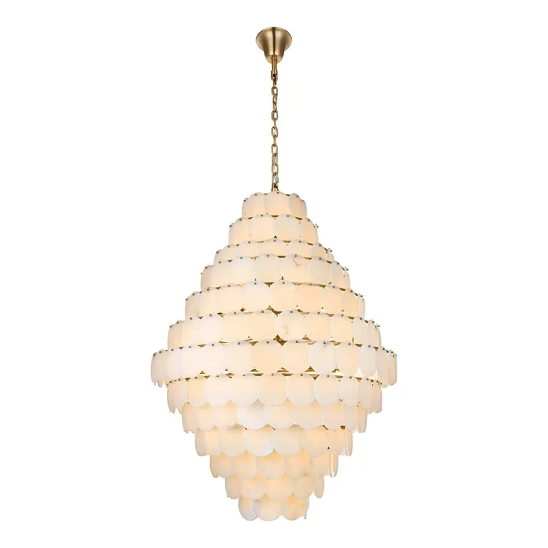 1010G48SG-11ST — Elegant Lighting LED Pendant Lights  