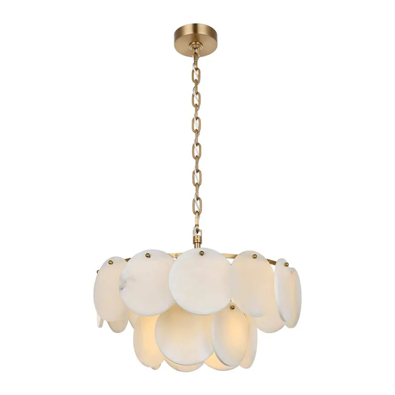 1010D20SG-11ST — Elegant Lighting LED Pendant Lights 360.0W 
