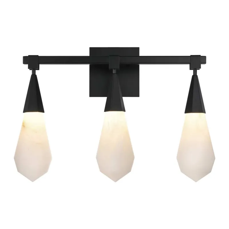 1013W20BK-22ST — Elegant Lighting LED Wall Lights 6.0W 3500K