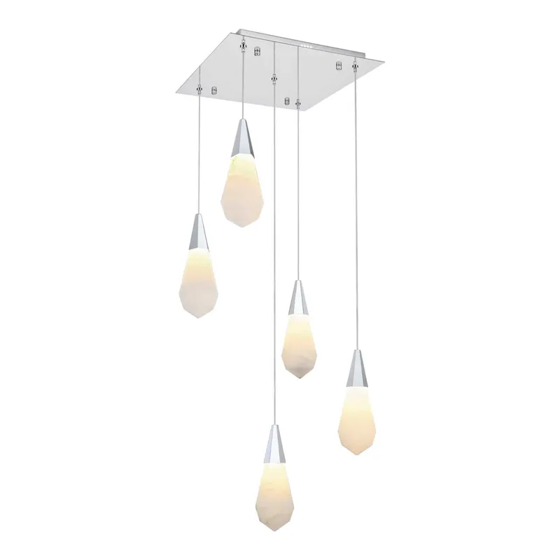 1013S16C-22ST — Elegant Lighting LED Pendant Lights 10.0W 3500K